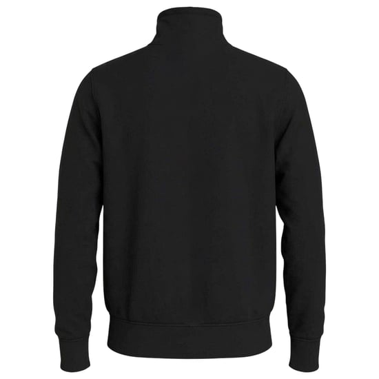 Tommy Hilfiger Sweatshirt met ronde hals en logo voor heren (Zwart) - Image 2