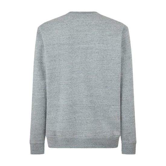 Jack Wills Heren Belvue Geborduurd Logo Sweatshirt (Grijze Mergel) - Image 3