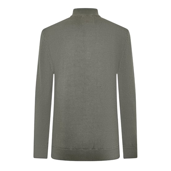 Jack Wills Herrtröja med trattformad hals (Skiffer) - Image 2