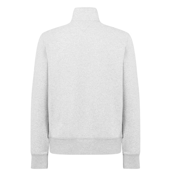 Tommy Hilfiger Sweatshirt met ronde hals en logo voor heren (Grijs) - Image 2