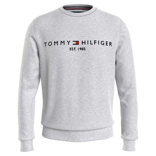 Tommy Hilfiger Heren Established Crew Neck Regular Sweatshirt (Grijs) - Image 1