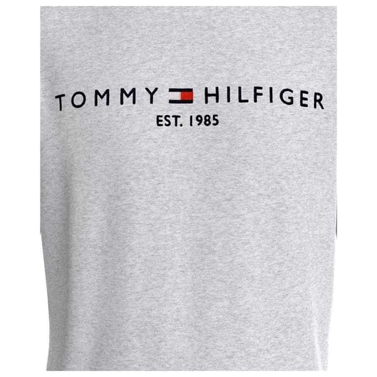 Tommy Hilfiger Heren Established Crew Neck Regular Sweatshirt (Grijs) - Image 3