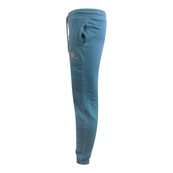 Aquascutum Active Active Basic Rib Track Pant Avio Blue - Image 4