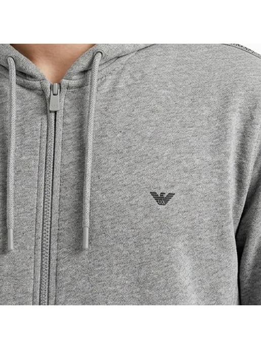 Emporio Armani herensweatshirt met adelaarmotief - Image 2