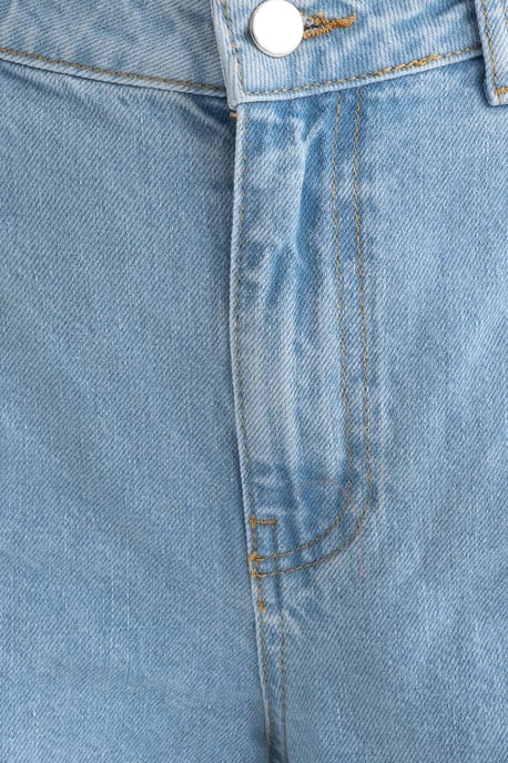High Waist Super Wide Leg Jeans - Image 5