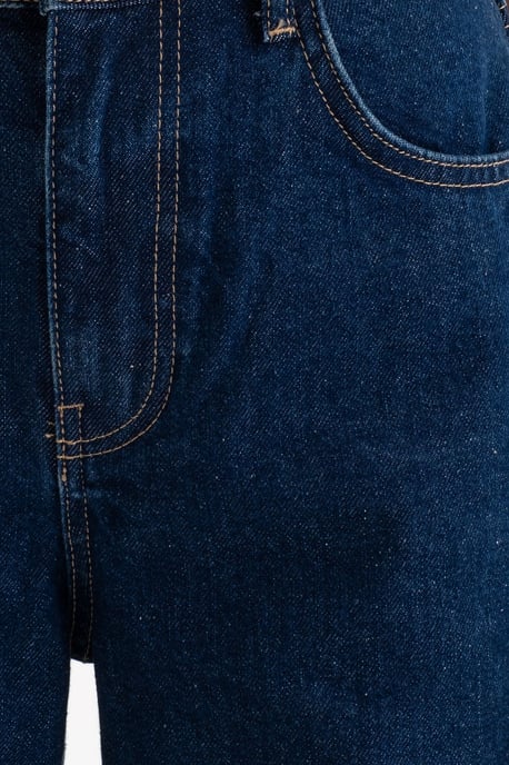 Hoge Taille Wijde Pijpen Jeans - Image 5