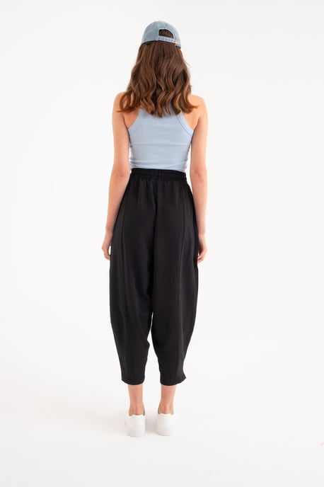 Halter Neck Basic Linne - Image 4