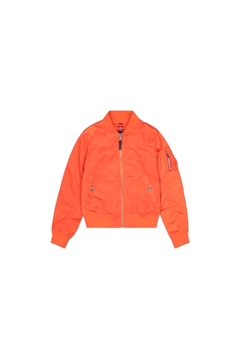 MA-1 TT Light Bomber Jacket Kids - Image 1