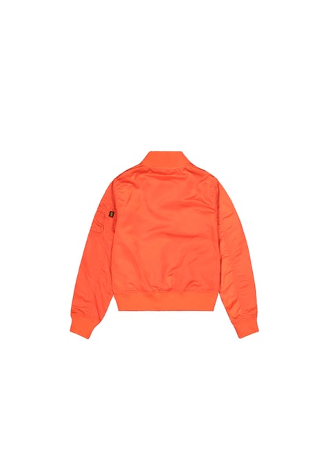 MA-1 TT Light Bomber Jacket Kids - Image 2