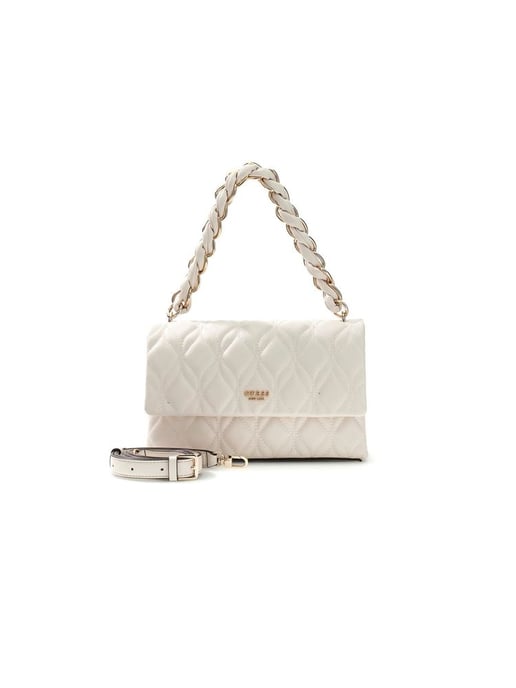 Guess Schoudertas Off White - Image 1