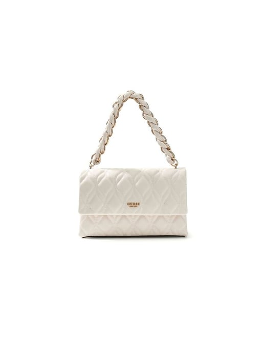 Guess Schoudertas Off White - Image 2