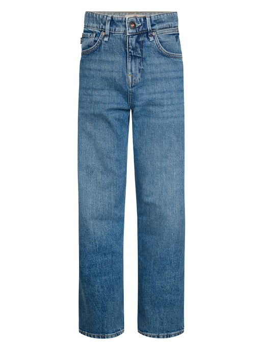 Petrol Industries - Jongens Lenox Loose Fit Jeans Foundry - Blauw - Image 1