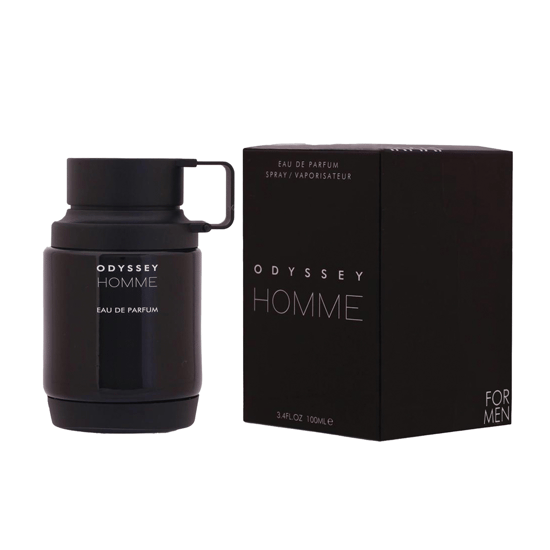 Odyssey Homme Eau De Parfum 60ml & 200ml Perfumed Doedorant Spray - Image 2