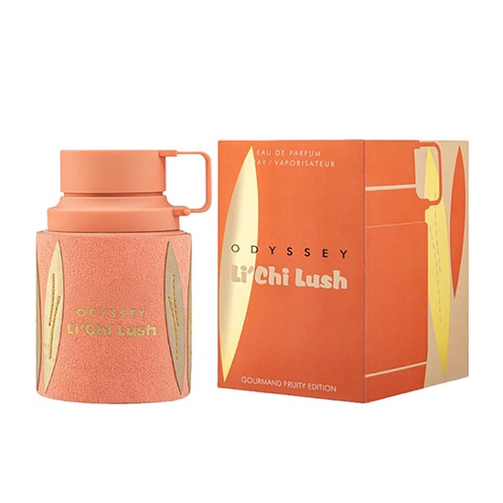 Odyssey Lichi Lush Eau De Parfum 100ml - Image 2