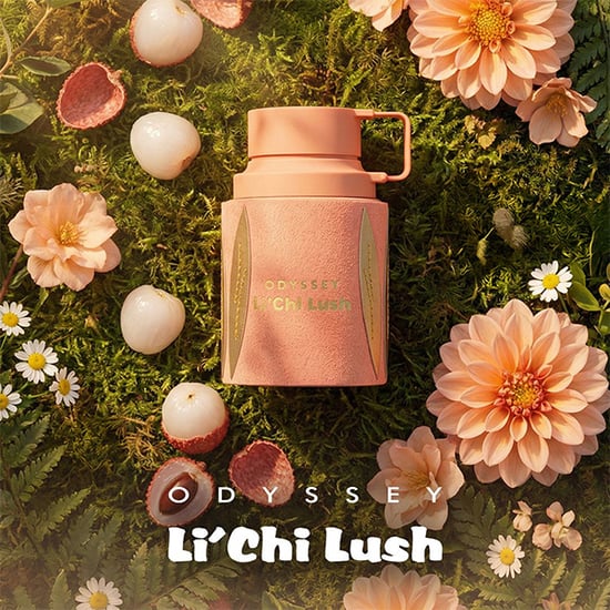 Odyssey Lichi Lush Eau De Parfum 100ml - Image 3