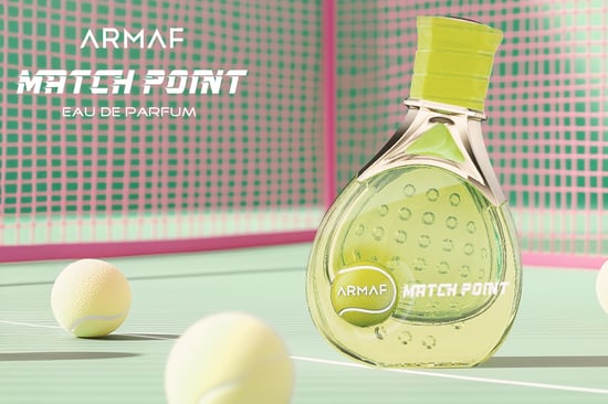 Match Point Eau De Parfum 100ml - Image 3