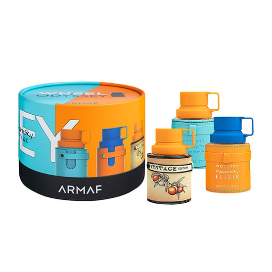 Odyssey Mandarin Sky Discovery Set 3 x 30ml - Image 1