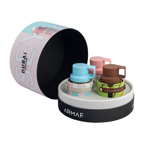 Odyssey Gourmand Discovery Set 3 x 30ml - Image 3