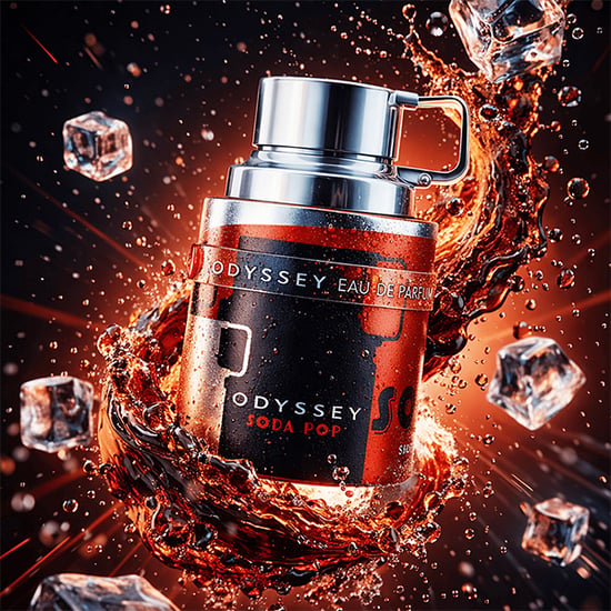 Odyssey Soda Pop Eau De Parfum 100ml - Image 3