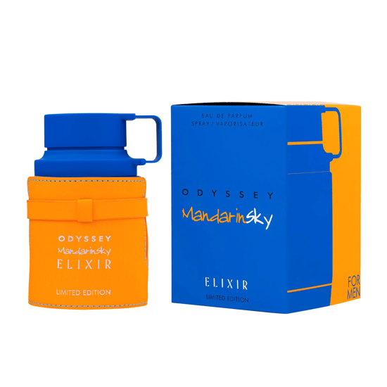Odyssey Mandarin Sky Elixir Eau De Parfum 100ml - Image 3
