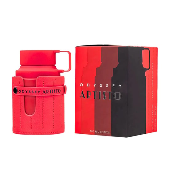Odyssey Artisto Eau De Parfum 100ml - Image 2