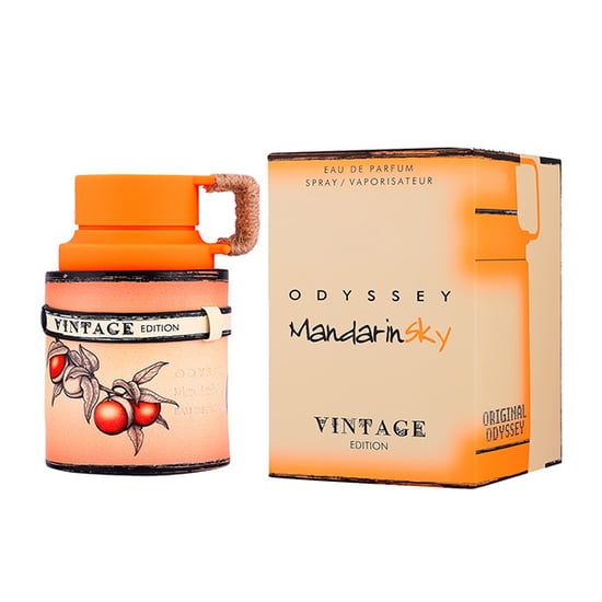 Odyssey Mandarin Sky Vintage Eau De Parfum 100ml - Image 2