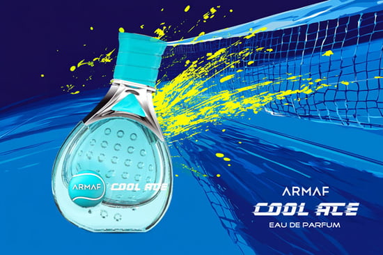 Cool Ace Eau De Parfum 100ml - Image 3