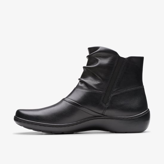 Cora Pace Black Leather Laarzen - Image 2