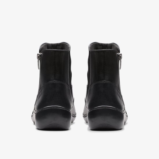 Cora Pace Black Leather Laarzen - Image 5