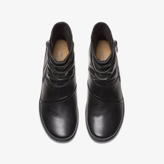 Cora Pace Black Leather Laarzen - Image 6