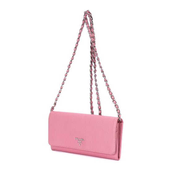 Continental Flap Wallet Crossbody Wallet - Image 2