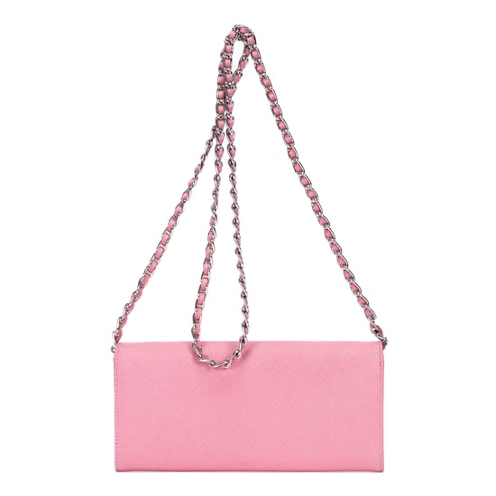 Continental Flap Wallet Crossbody Wallet - Image 5