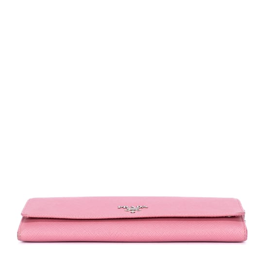 Continental Flap Wallet Crossbody Wallet - Image 6