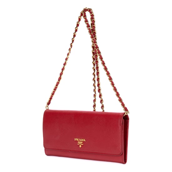 Wallet on Chain Crossbody Wallet - Image 2