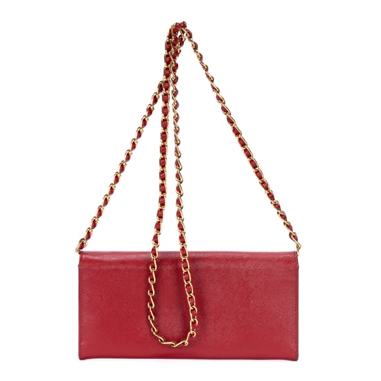 Wallet on Chain Crossbody Wallet - Image 5