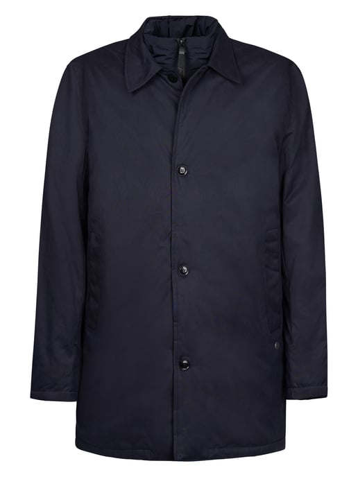 Petrol Industries - Heren Technische carcoat forgevalley - Blauw - Image 1