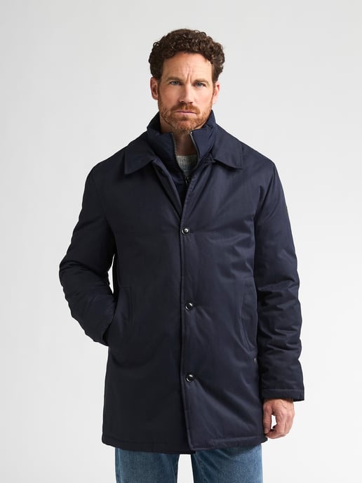 Petrol Industries - Heren Technische carcoat forgevalley - Blauw - Image 3