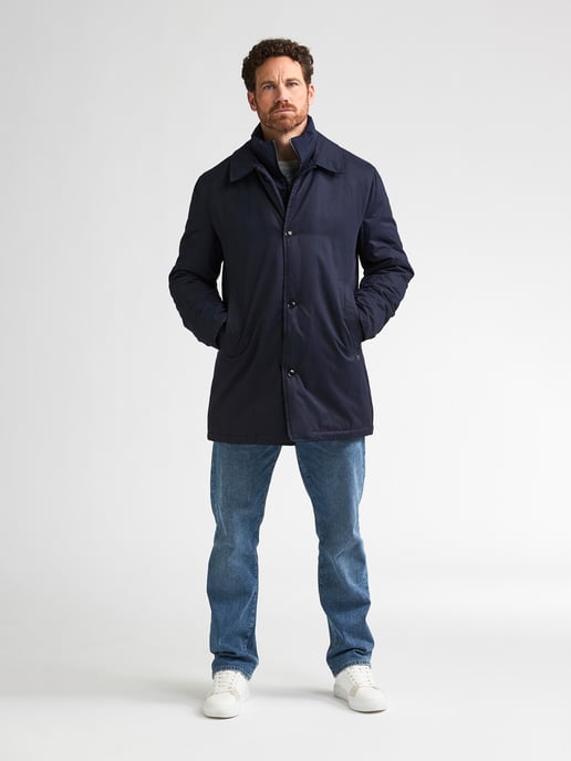 Petrol Industries - Heren Technische carcoat forgevalley - Blauw - Image 4