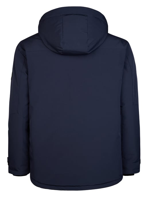 Petrol Industries - Heren Parka jas met capuchon ironjunction - Blauw - Image 2