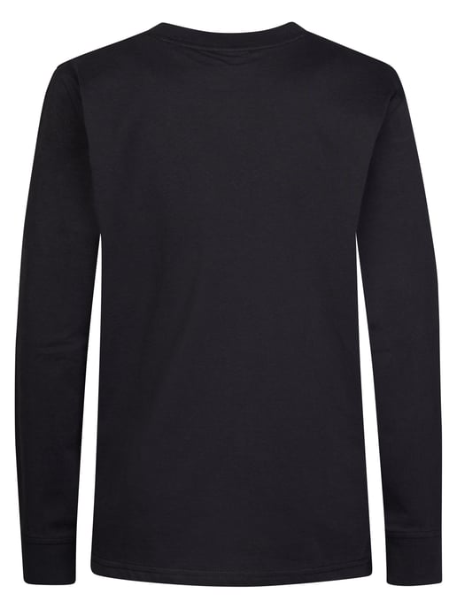 Petrol Industries - Jongens Longsleeve T-shirt met borstzak forgehill - Zwart - Image 2