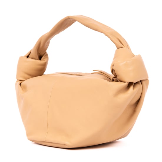 Double Mini Knot Hobo bag Mini  handtas - Image 2