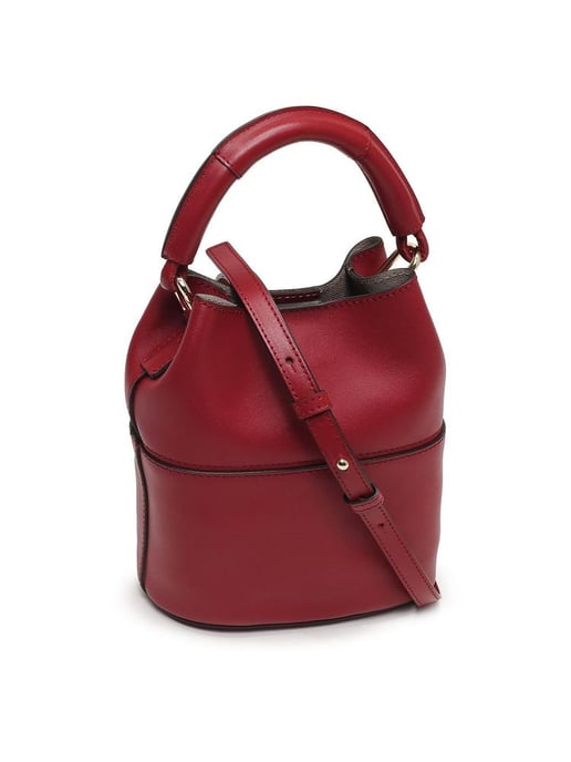 Furla Handtas Bordeaux - Image 3