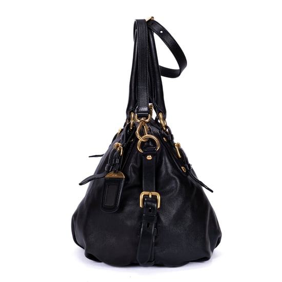 Satchel 2-Way Bag Shoulder Bag - Image 3