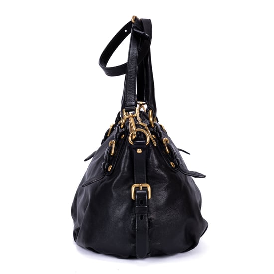 Satchel 2-Way Bag Shoulder Bag - Image 4