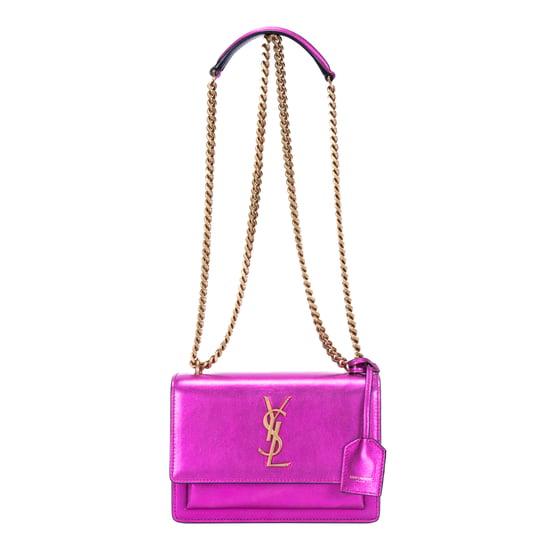 Metallic Small Sunset Small Shoulder Bag - Image 1