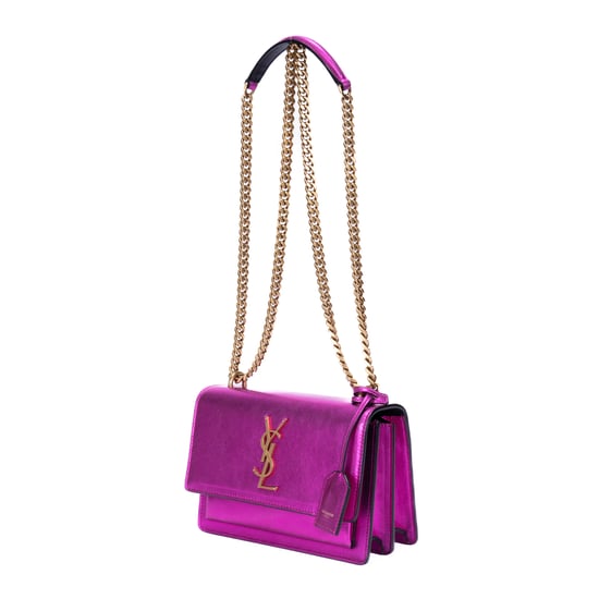 Metallic Small Sunset Small Shoulder Bag - Image 2