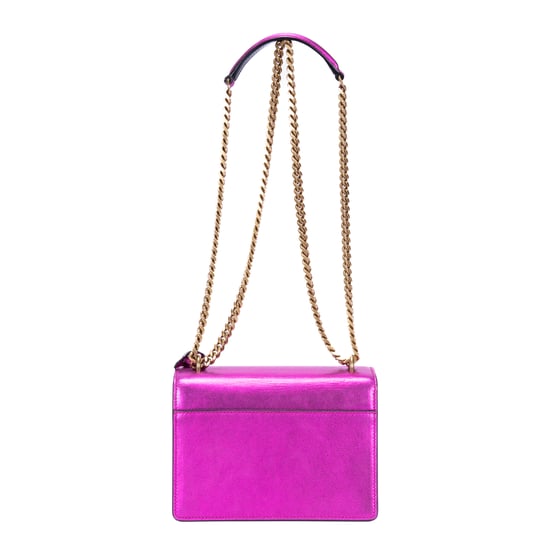 Metallic Small Sunset Small Shoulder Bag - Image 5