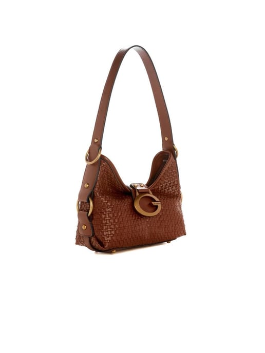 Guess Schoudertas Cognac - Image 2