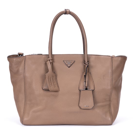 Square Flat Crossbody Shoulder Bag - Image 1