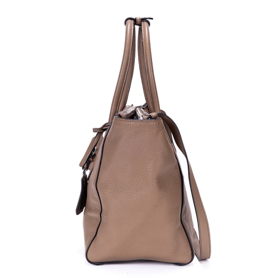 Square Flat Crossbody Shoulder Bag - Image 3